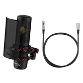 Pack HyperX : microphone ProCast, câble XLR